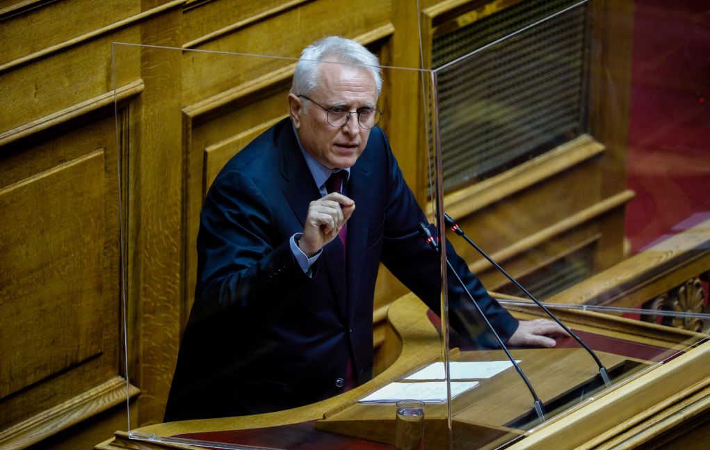 Γ. Ραγκούσης: Πρόκειται για μία από τις πιο βρώμικες και πλαστογραφημένες πολιτικές επιθέσεις