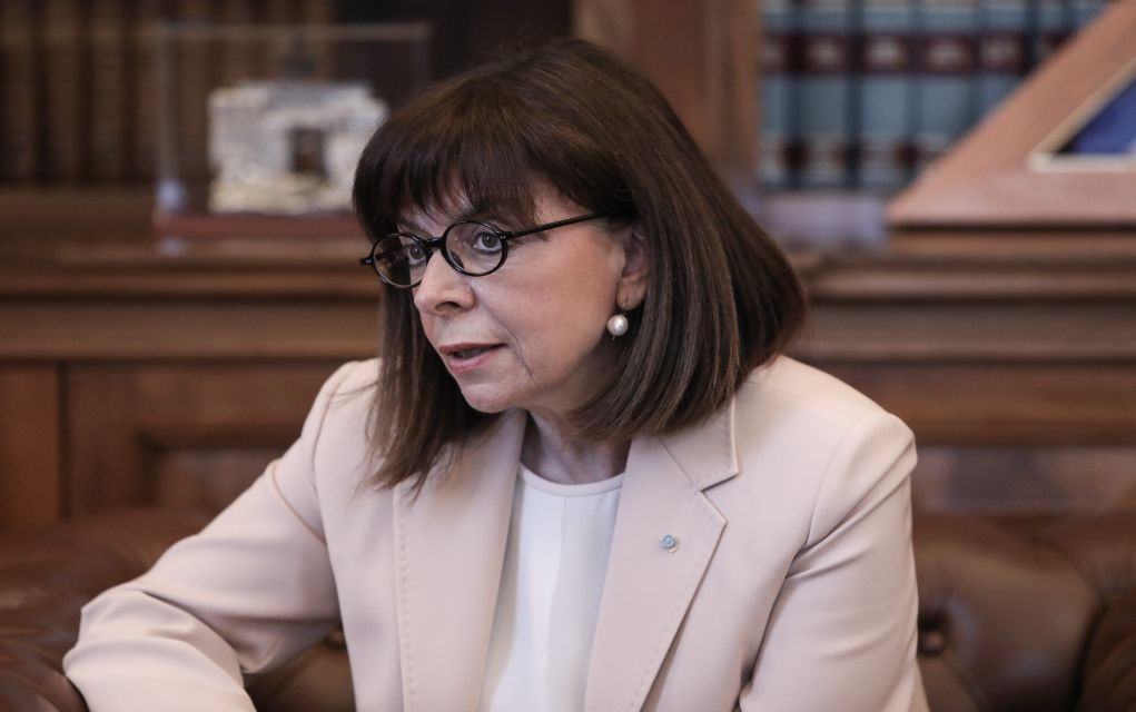 Σακελλαροπούλου: Πρώτο βήμα για την επάνοδο στη γνώση