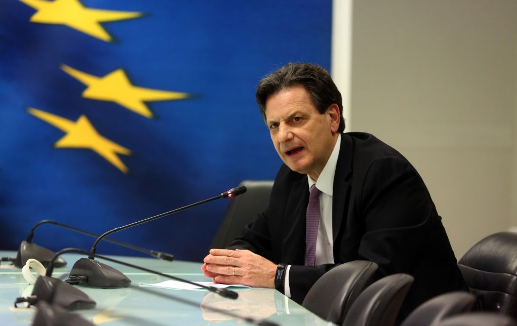 Σκυλακάκης: «Πρέπει να κάνουμε ανακατεύθυνση όσον αφορά στην ενεργειακή μετάβαση»