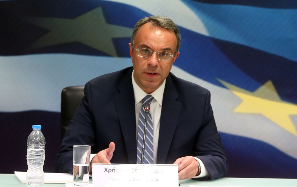 Σταϊκούρας: Γιατί είναι θετική η Έκθεση Ενισχυμένης Εποπτείας