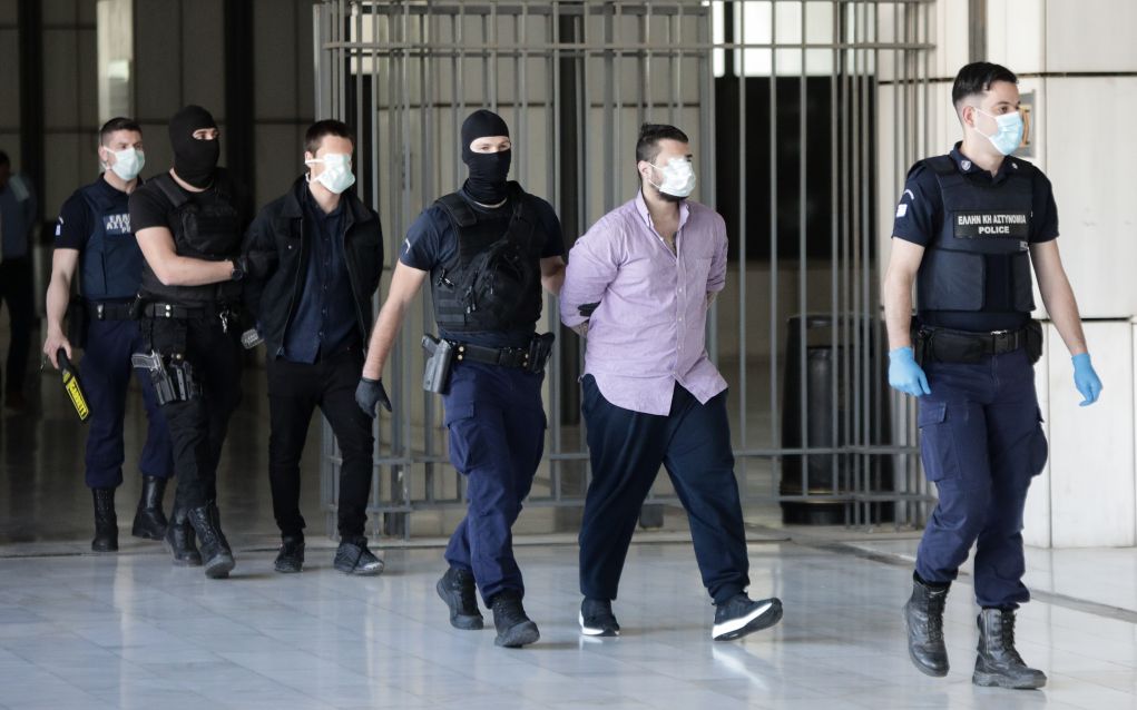 Δίκη Τοπαλούδη: Ισόβια και κάθειρξη 15 ετών η ποινή