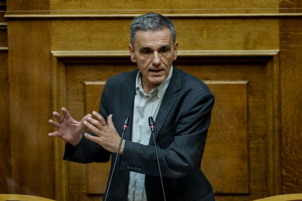 Τσακαλώτος: «Η Κομισιόν δικαιώνει ΣΥΡΙΖΑ» (vd)