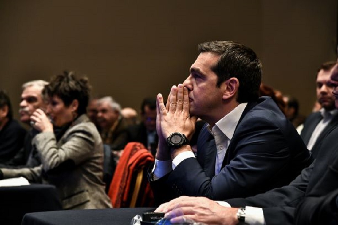 ΣΥΡΙΖΑ: Η εσωκομματική αντιπολίτευση δείχνει τα δόντια της