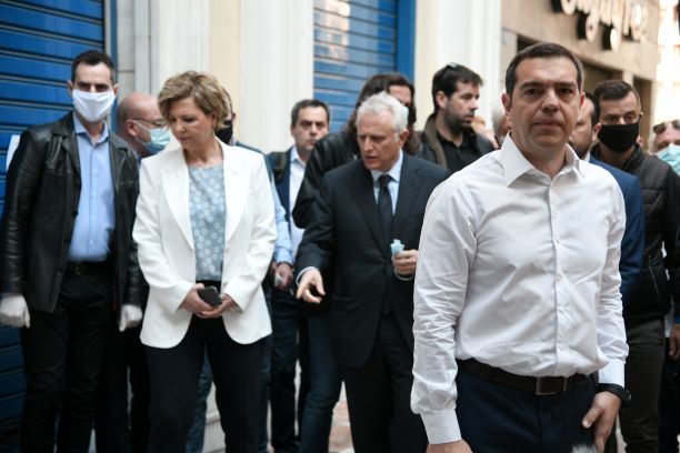 Συνεδριάζει η Π.Γ. ΣΥΡΙΖΑ