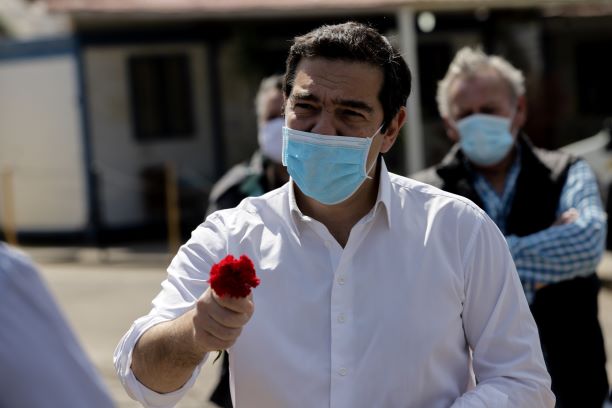 ΣΥΡΙΖΑ: Προοδευτική συμμαχία για τη μεσαία τάξη