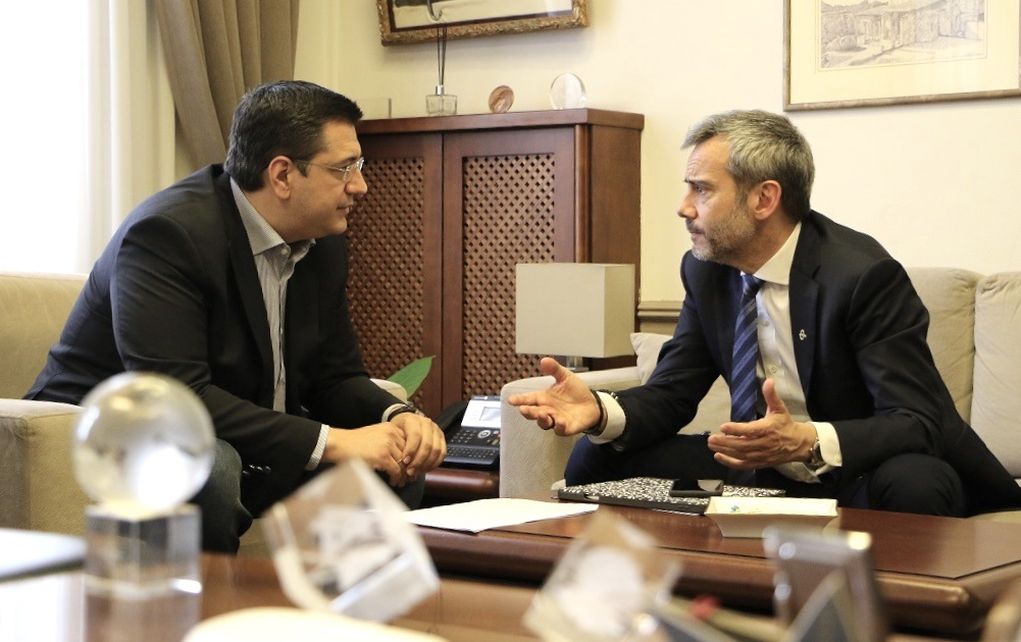 Θεσσαλονίκη: Τρία μεγάλα έργα “τρέχουν” Τζιτζικώστας – Ζέρβας