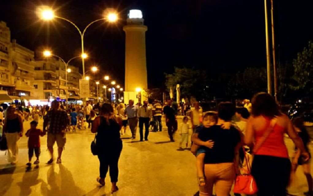 Κλείνει από τη Δευτέρα 1η Ιουνίου η παραλιακή της Αλεξανδρούπολης