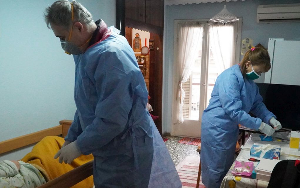 ΚΕΔΕ: Ομόφωνη απόφαση  για το «Βοήθεια στο Σπίτι»