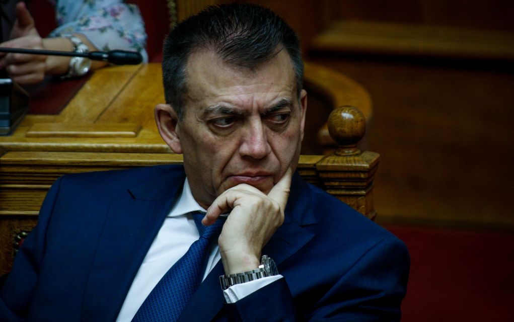 Βρούτσης: Τη Δευτέρα το χρονοδιάγραμμα για τις κάμερες και την ταυτοπροσωπία στα γήπεδα