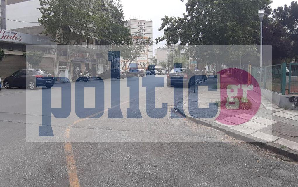 Θεσσαλονίκη: Δε λειτουργεί η λαϊκή αγορά της Ξηροκρήνης (pics)