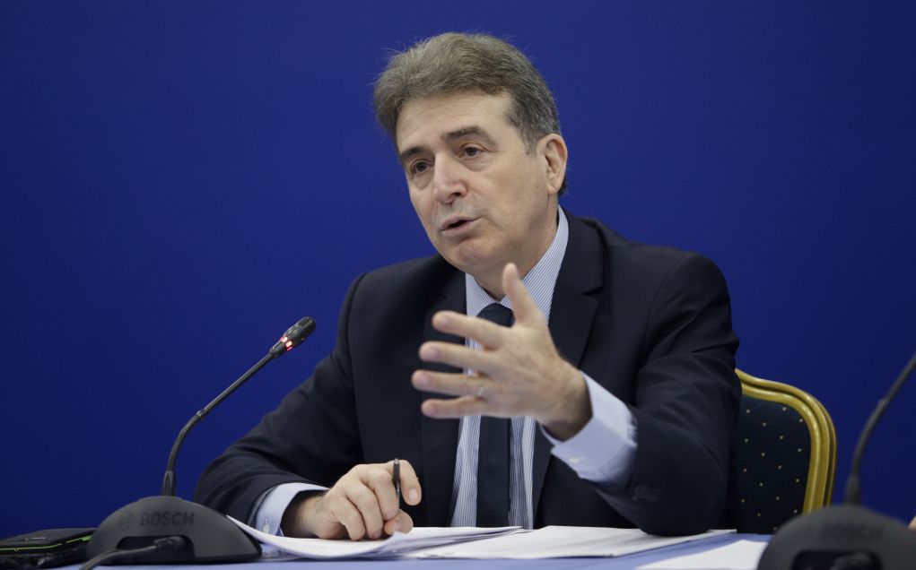 Χρυσοχοΐδης για Marfin: «Αυτό το στίγμα φανατισμού δεν ξεπλένεται»