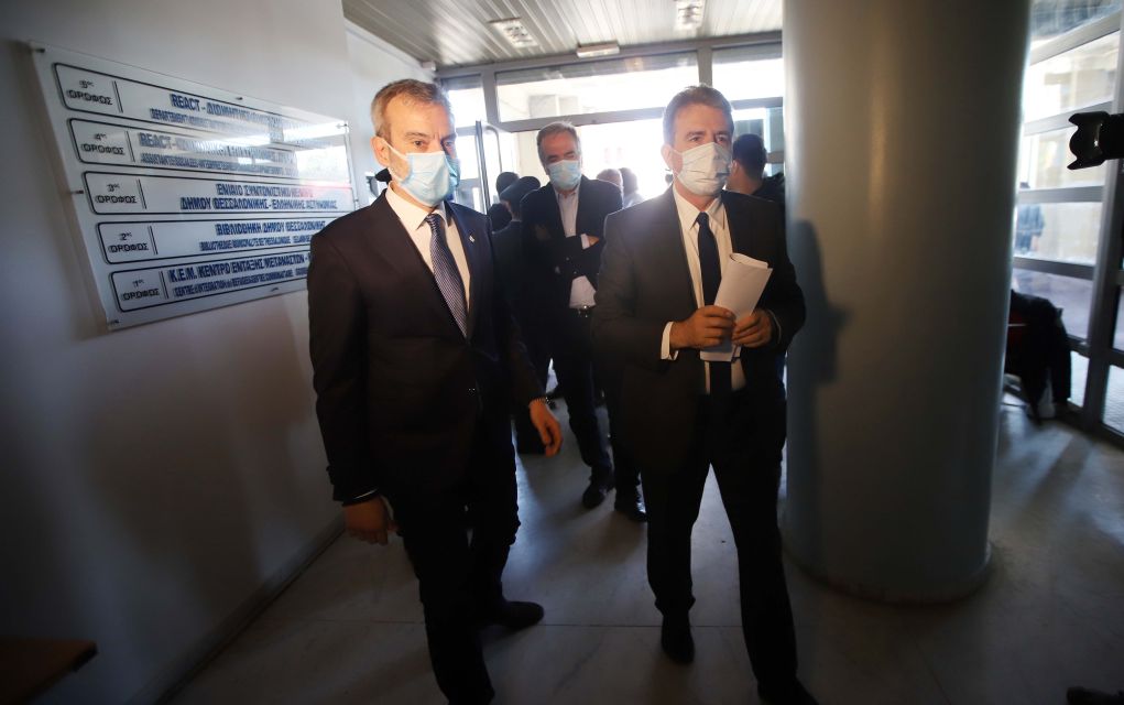 Από σμηνίτης… στρατηγός ο Ζέρβας