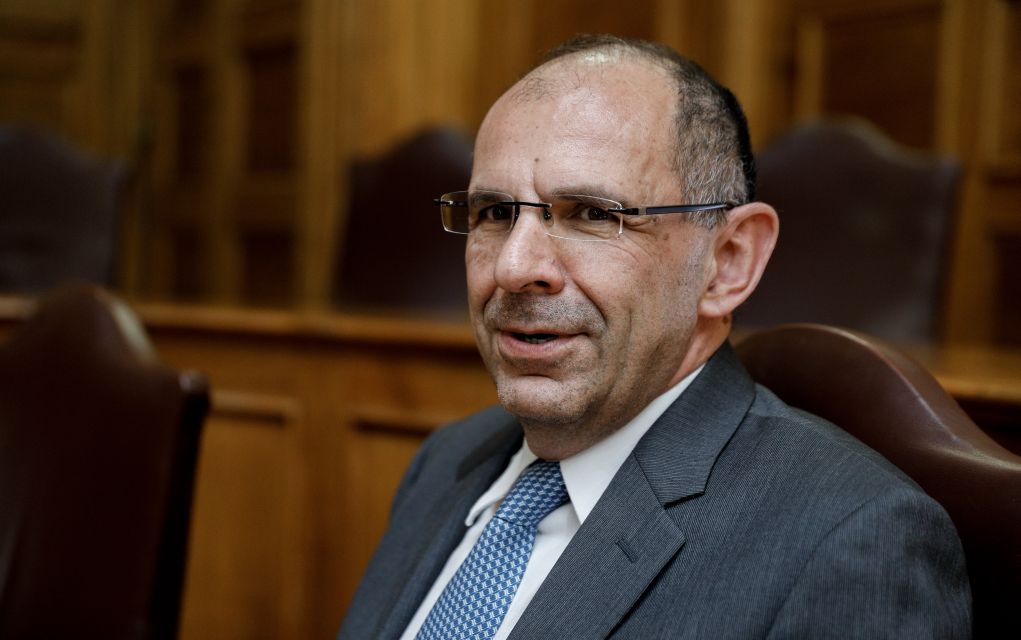 Γ. Γεραπετρίτης: «Η επήρεια των ελληνικών νησιών κατοχυρώνεται απολύτως»