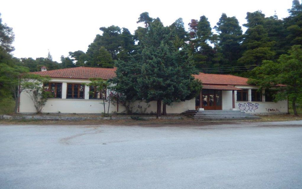 Ίδρυση πυροσβεστικού κλιμακίου στην Αγία Παρασκευή