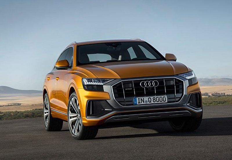 Το νέο Audi Q5 έρχεται ακόμα πιο σπορ