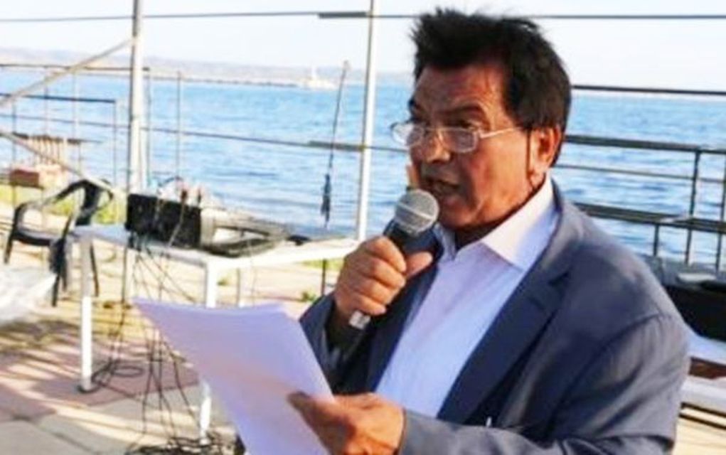 Κωνσταντινίδης: Σε τούτο το χώρο «η μνήμη όπου κι αν την αγγίξεις πονεί»