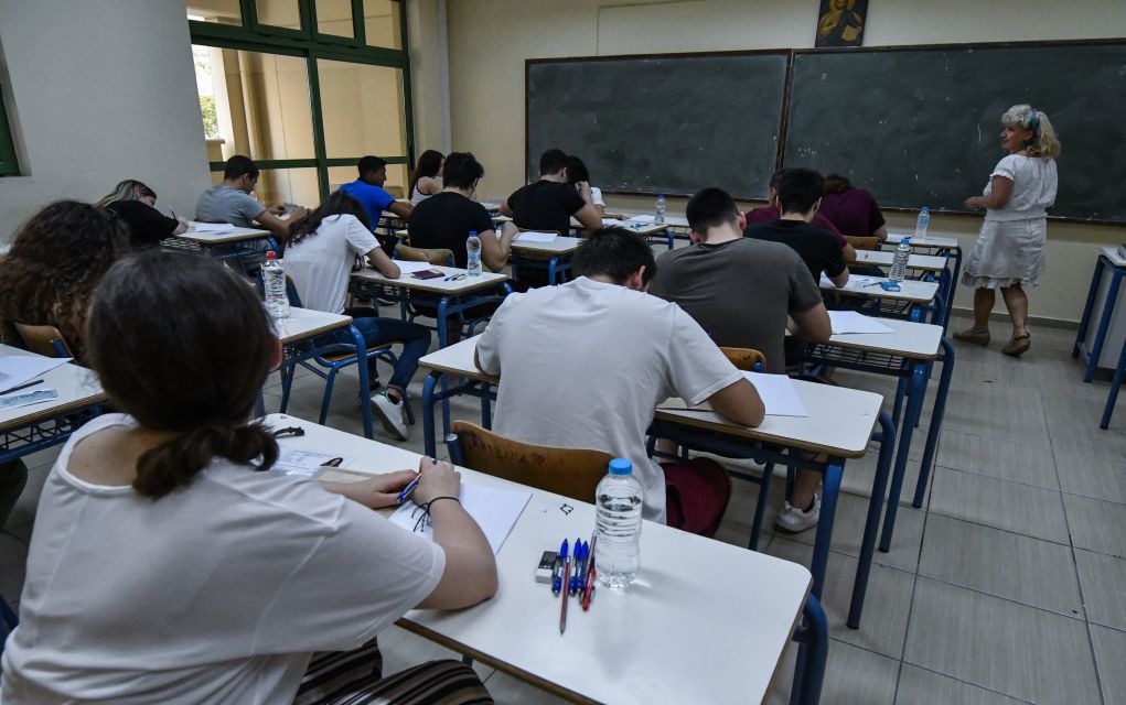 Πανελλαδικές 2020: Συνολικά 82.159 οι υποψήφιοι των ΓΕΛ