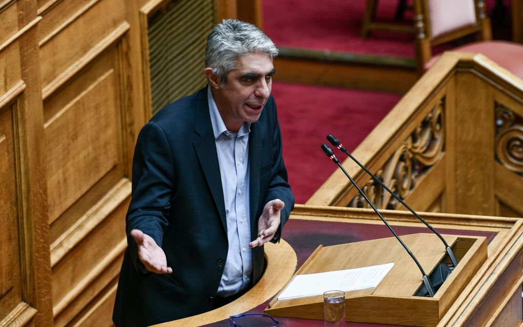 Έξαλλος με Πορτοσάλτε, Παπαδημητρίου ο Γιώργος Τσίπρας