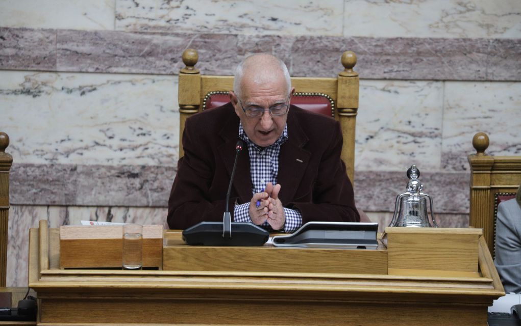 Ν. Κακλαμάνης: Στηρίζουν με λόγια Ελλάδα και με χρήματα Τουρκία
