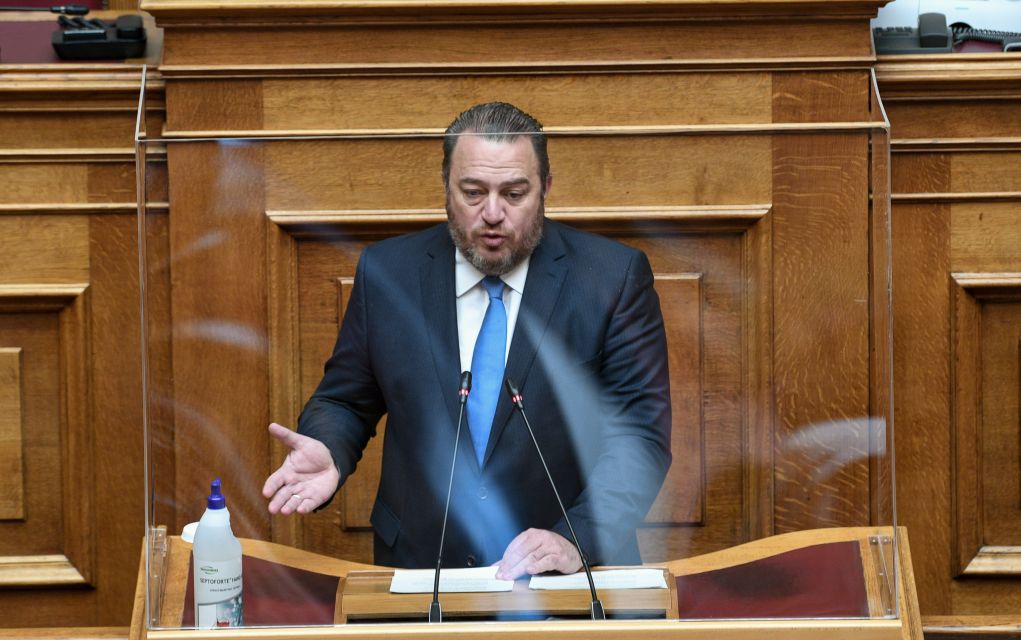 Στυλιανίδης: Η Ελλάδα δεν προτάσσει τον πόλεμο ως λύση