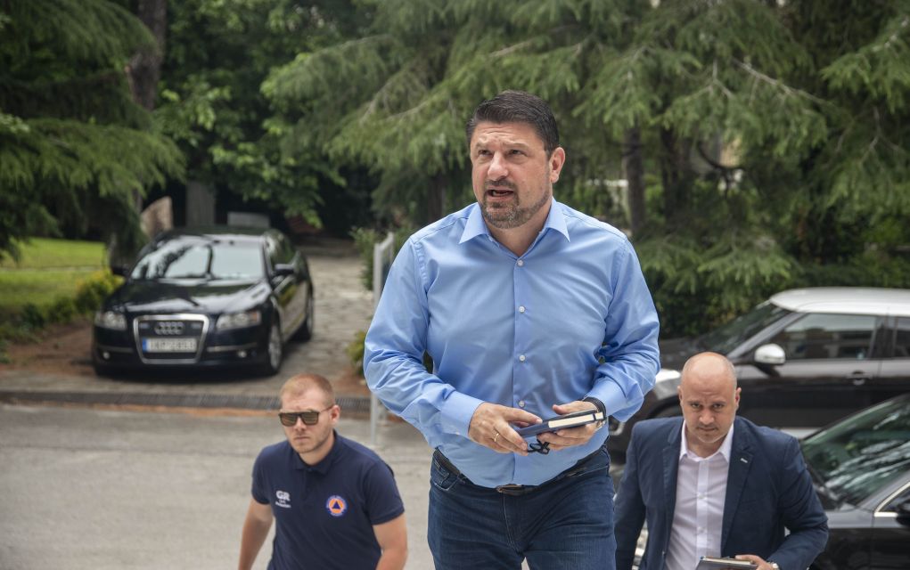 Στην Ξάνθη Χαρδαλιάς – Τσιόδρας για την καραντίνα