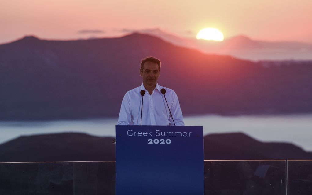 Διεθνής Τύπος: «Η Ελλάδα νίκησε τον κορονοϊό– Έναρξη των διακοπών»