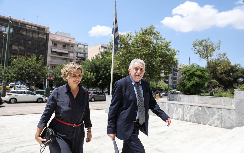 Όλγα Γεροβασίλη: Νέα εξώδικα σε Γεωργιάδη, Κύρτσο και Κουρτάκη