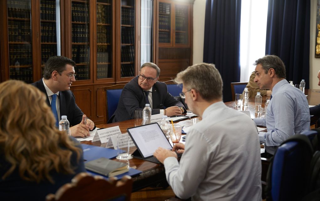 Δεμουρτζίδης: Έτοιμο το Πάρκο Παύλου Μελά στα τέλη του 2022