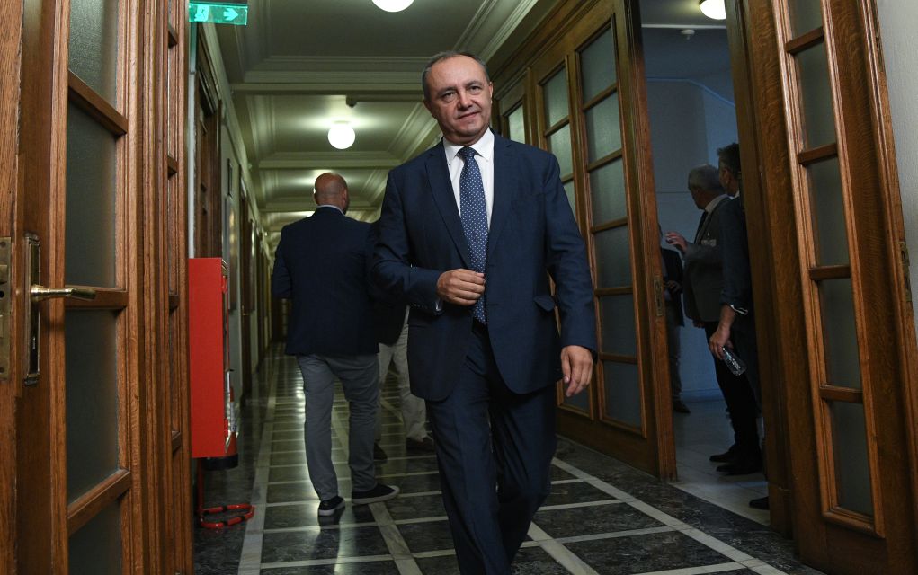 Θ. Καράογλου: Ο Έβρος είναι απροσπέλαστος
