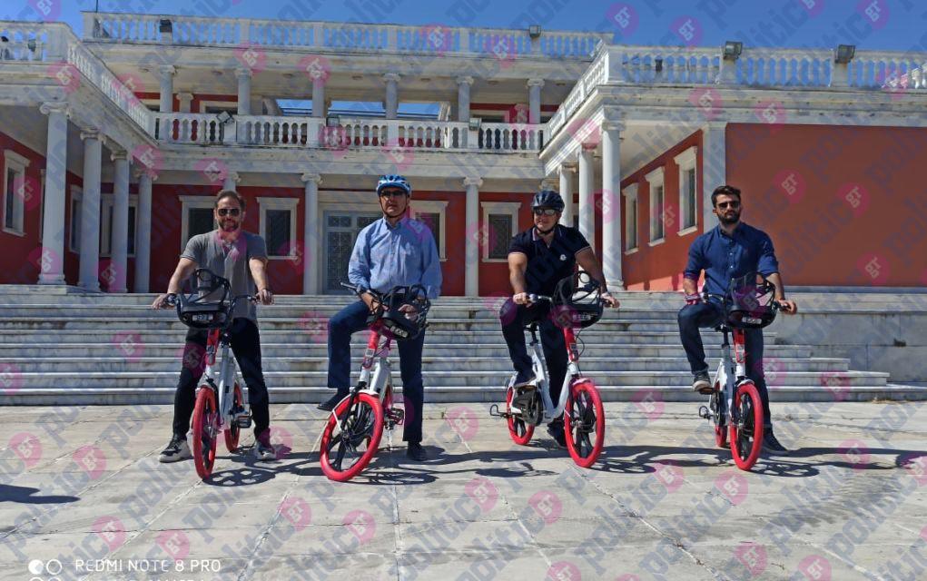 Καράογλου: Δράσεις για ένα καλύτερο περιβάλλον