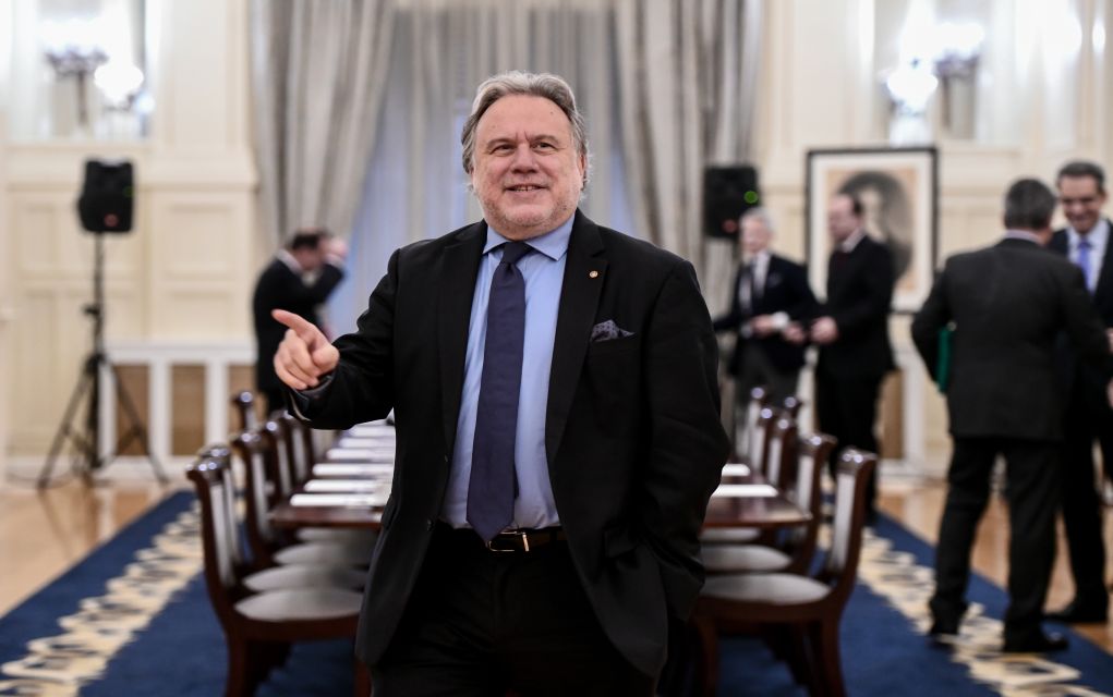 Η “Καθημερινή” ζητά συγγνώμη από τον Γ. Κατρούγκαλο