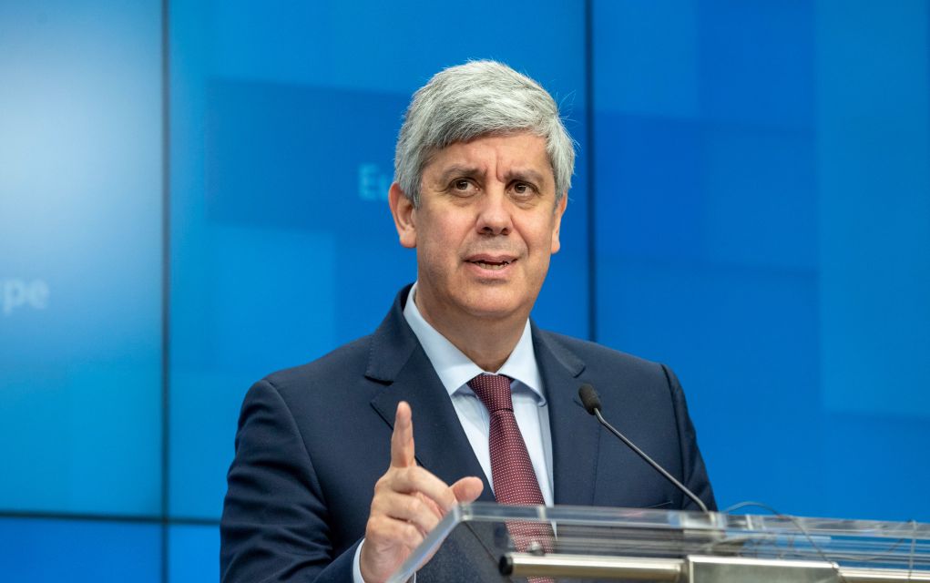 Τέλος ο Σεντένο: Στις 9/7 νέος προέδρος στο Eurogroup