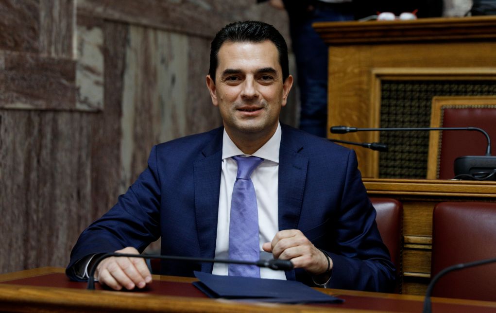 Σε δημόσια διαβούλευση η νομοθετική πρωτοβουλία του ΥΠΕΝ για τη διαχείριση των αποβλήτων – Τι είπε ο Κ. Σκρέκας