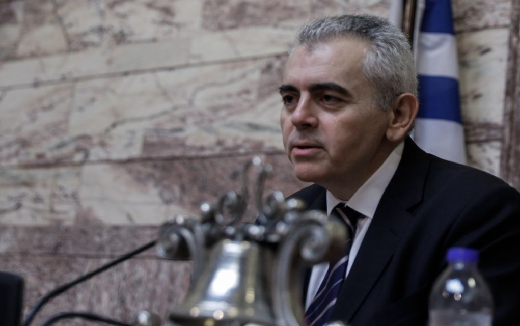 Χαρακόπουλος: «Γενοκτονία της μνήμης» η μετατροπή της Αγ. Σοφίας