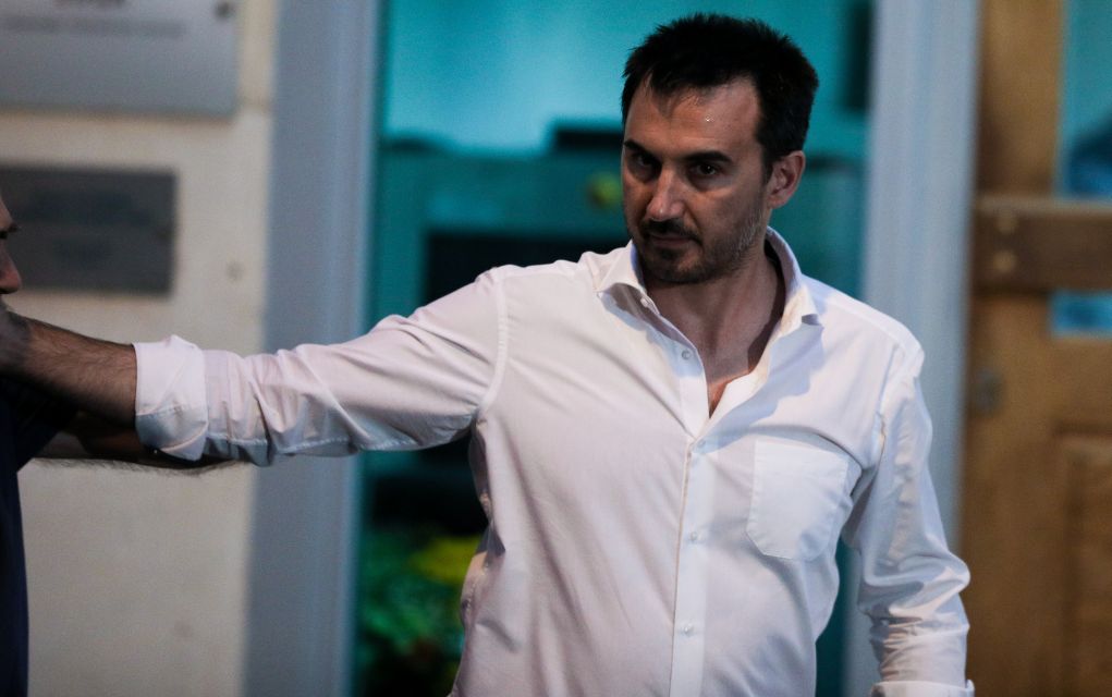 Χαρίτσης: Σκανδαλώδης η μη κοινοποίηση της λίστας των ΜΜΕ