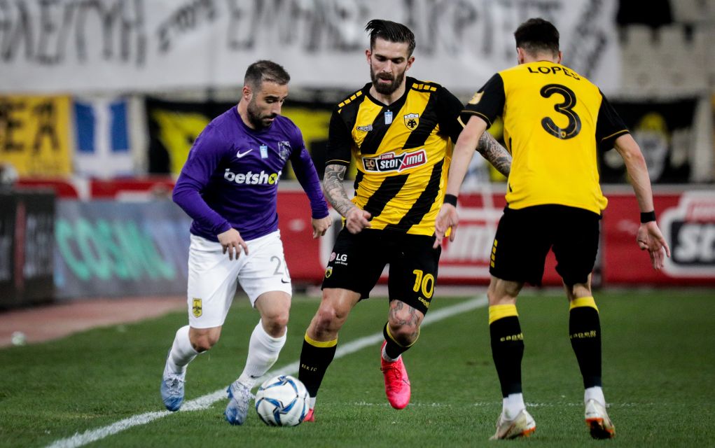 Η ΑΕΚ “ισοπέδωσε” τον Άρη με 1-4!