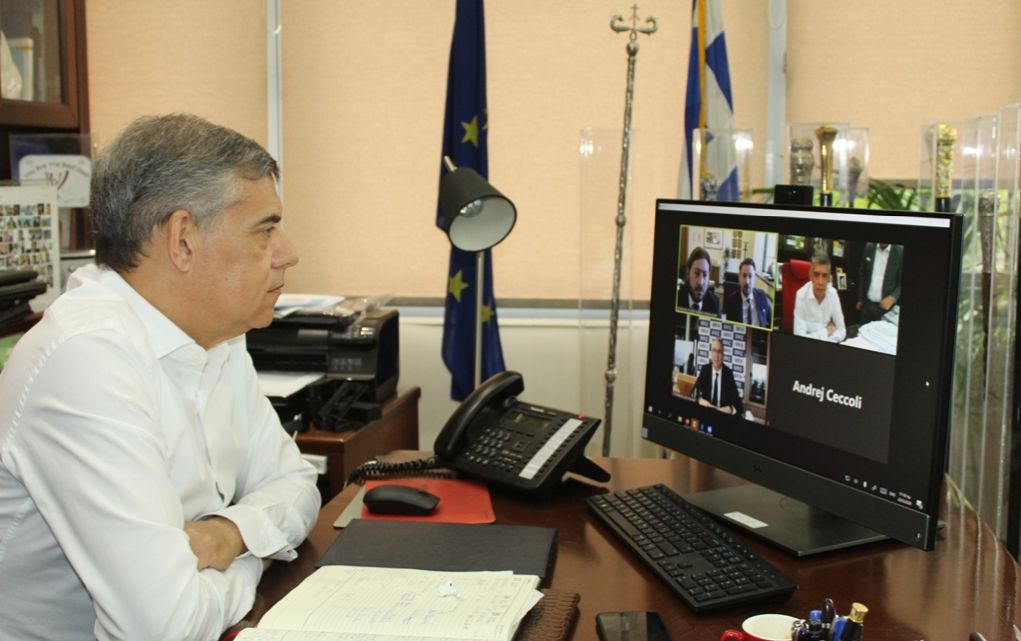 Π. Θεσσαλίας: Διεθνής φιλανθρωπικός αγώνας για ενίσχυση νοσοκομείων