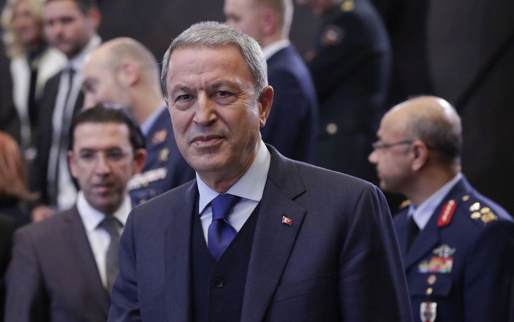 Ακάρ για ελληνοτουρκικά: «Λύση με ειρηνικά μέσα»