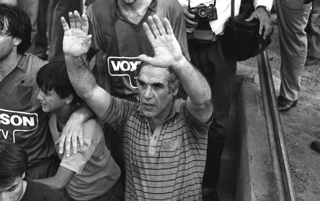 Σήμερα το τελευταίο «αντίο» στο Νίκο Αλέφαντο
