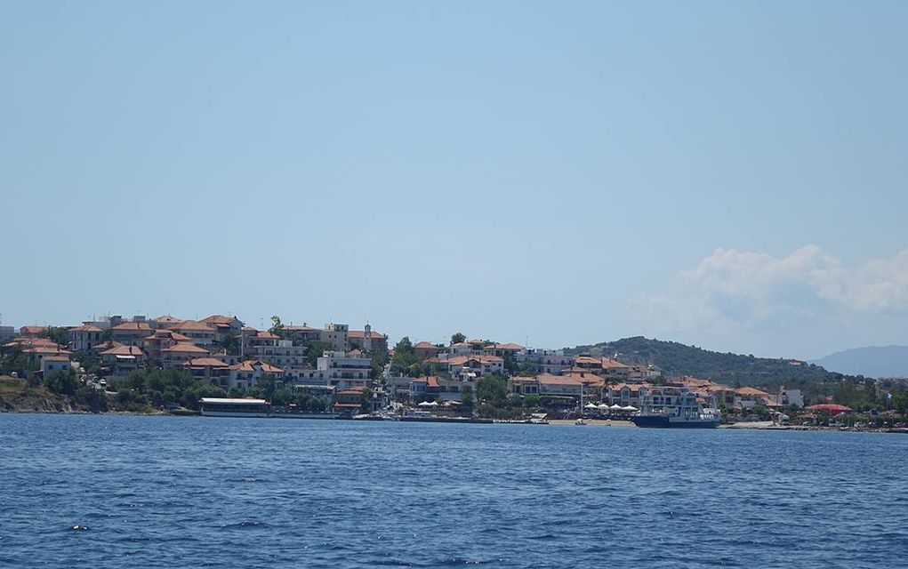 Χαλκιδική: Επεισοδιακός καβγάς σε παραλία για την ανέλκυση μιας βάρκας (vd)