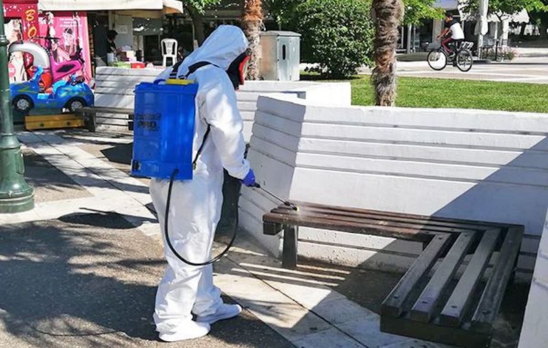 Πέντε σχολεία κλειστά στην Παιονία – Στη δομή Ν.Καβάλας στελέχη ΕΟΔΥ