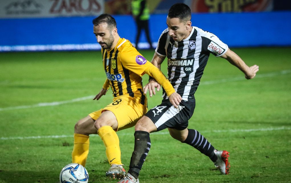 Άρης – ΟΦΗ: Γκολ εκατέρωθεν στο «Βικελίδης»