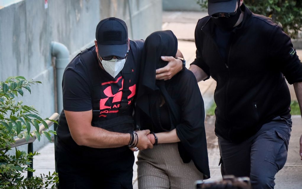 Βιτριόλι: Με GPS παρακολουθούσε η 35χρονη την Ιωάννα