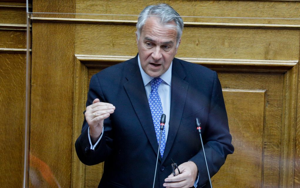 Βορίδης: Αλλάξαμε τον πρωτογενή τομέα σε έναν χρόνο