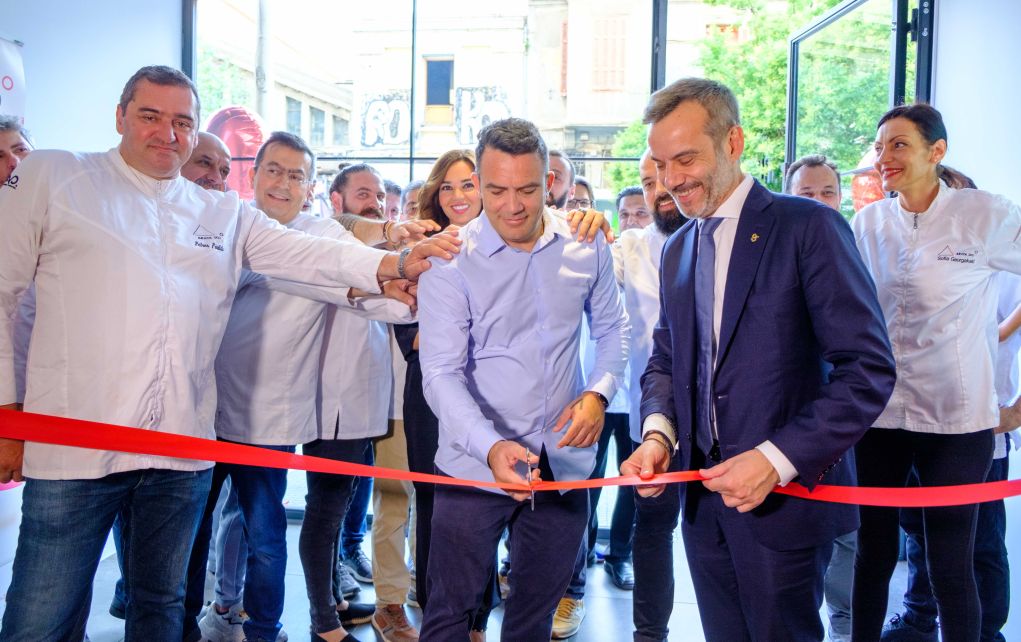 ΙΕΚ ΔΕΛΤΑ 360: Εγκαίνια για το εκπαιδευτικό εστιατόριο «Senses of Taste»