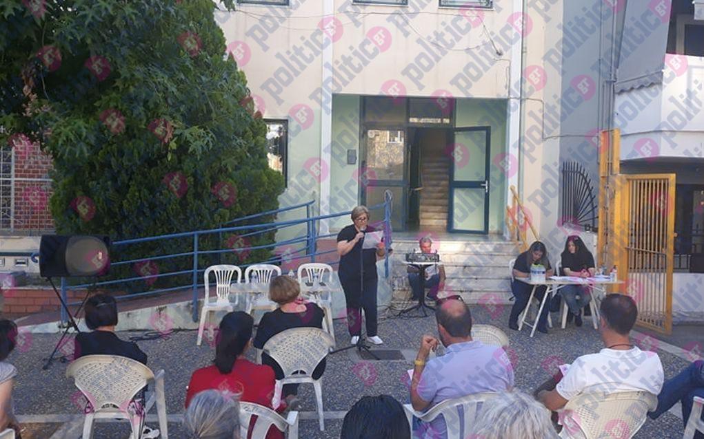 Εύοσμος: Σε πρώτο πλάνο η ατμοσφαιρική ρύπανση