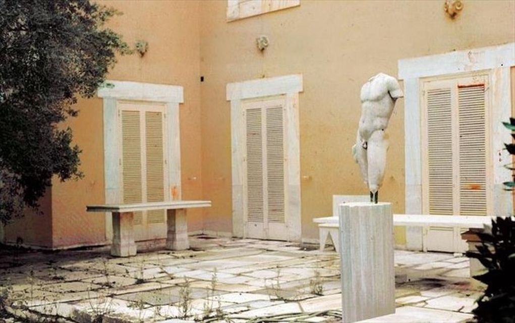 Η βίλα Ιόλα μετατρέπεται σε χώρο έκθεσης και πολιτισμού