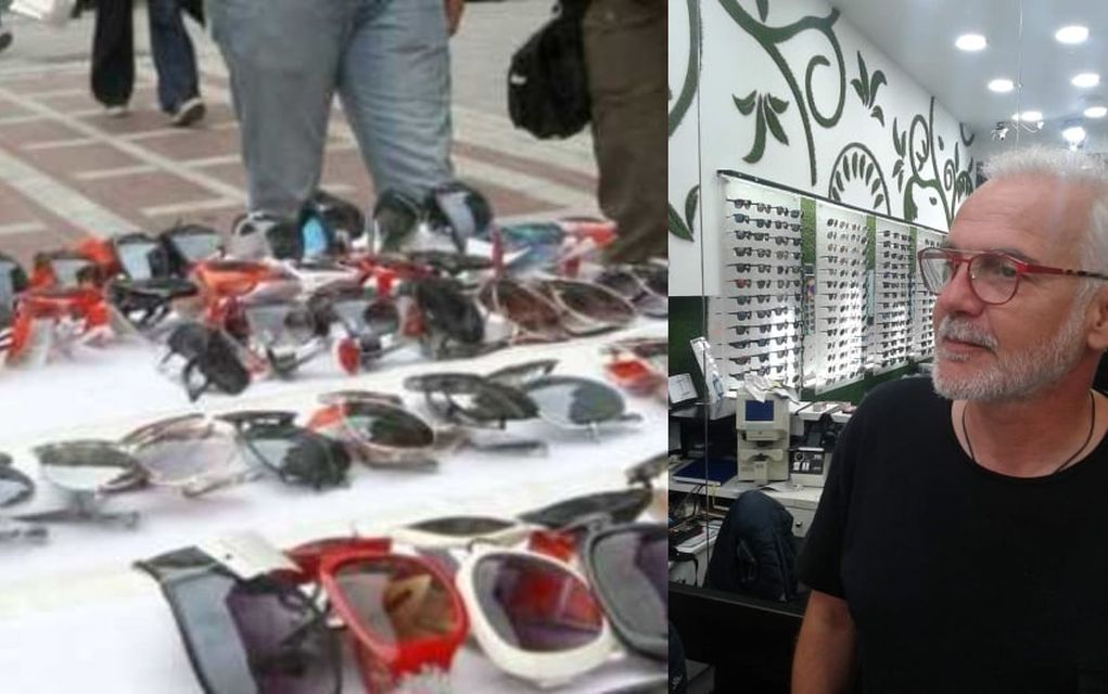 Τα «μαϊμού» γυαλιά αποδυναμώνουν το ανοσοποιητικό!