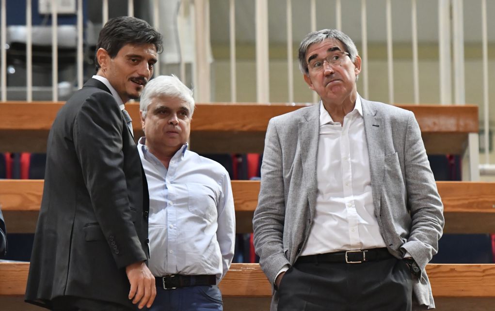 Euroleague: “Εκπαραθύρωση” Μπερτομέου από το Δ.Σ. – Ισχυρές οι ομάδες