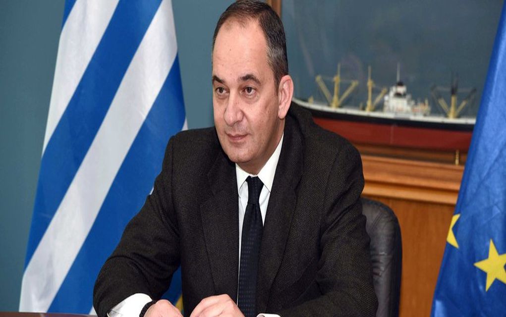 Γ. Πλακιωτάκης: «Ο εκσυγχρονισμός ακτοπλοϊκών συγκοινωνιών συνεχίζεται»